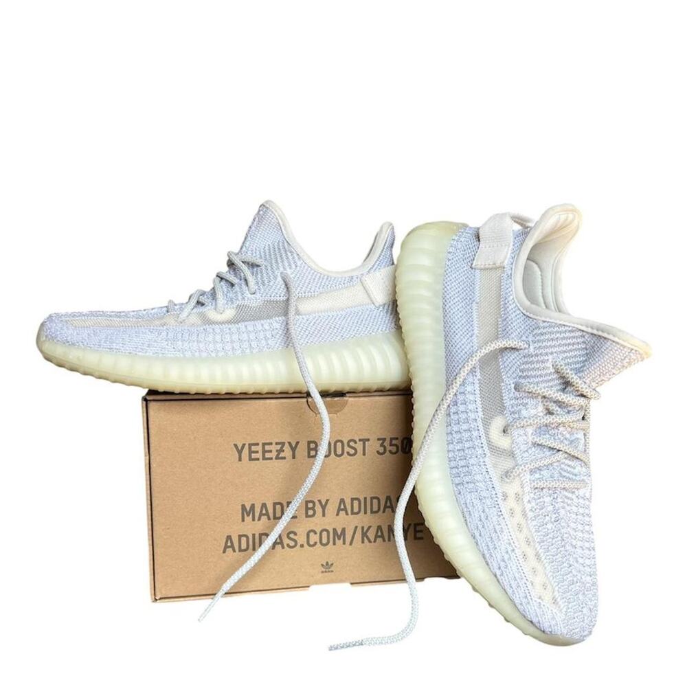 Adidas Yeezy Boost 350 V2 Static Reflective 2018 Sneakers Men’s 8.5
